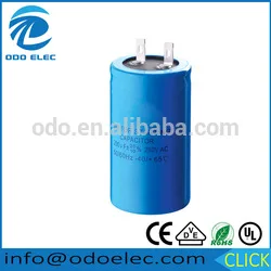 china 200uf 250v cd60 start aluminum electrolytic capacitor general purpose for motor en60252