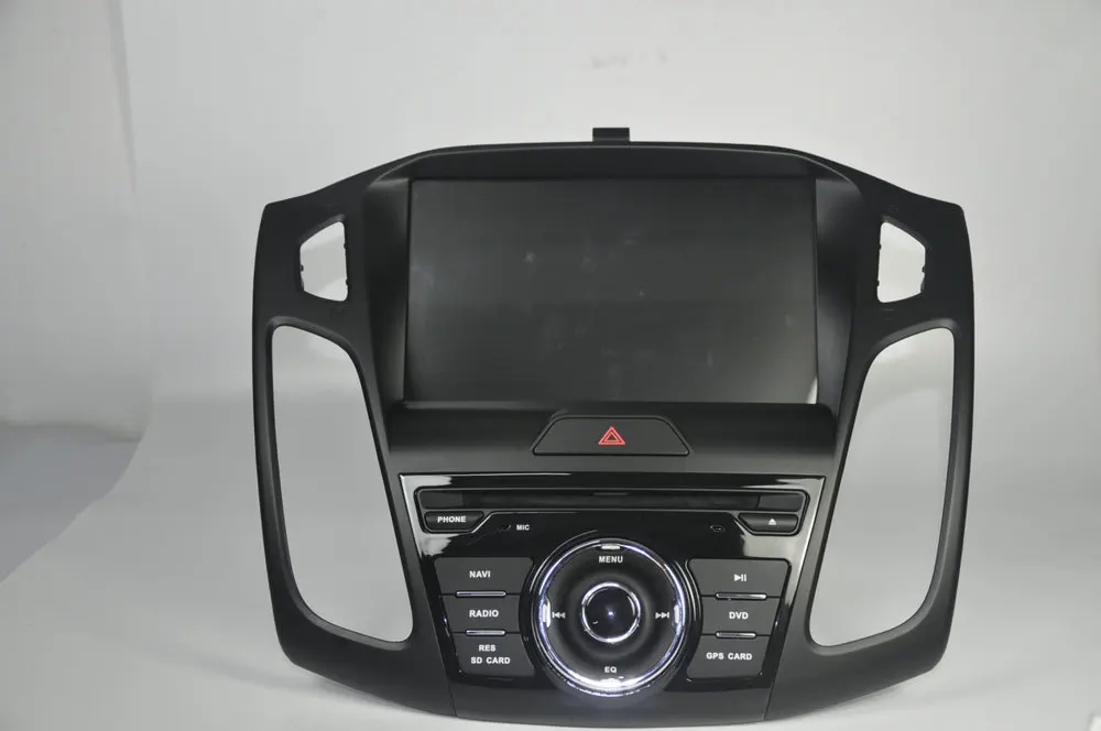 2012 Ford focus mp3 player