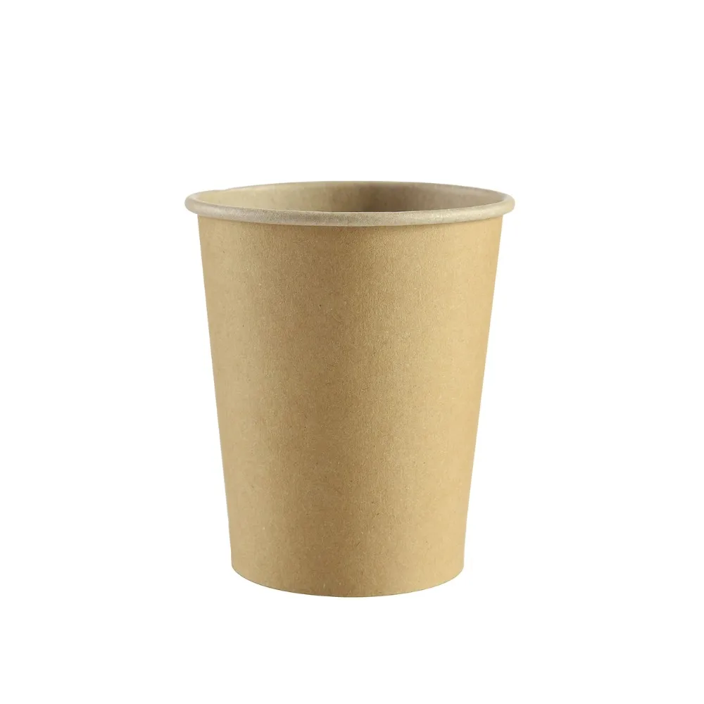 8oz Ecofriendly Kraft Paper Cup Decorative Parties Events Buy Paper Cup Party Ecofriendly