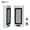 Secukey New Dual LED Metal 2 Doors Waterproof Keypad Access Control