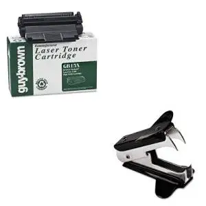 Guy Brown Find Deals On Line At Alibaba Get Quotations Kitgbpgb15xunv00700 Value Kit Guy Brown Products Gb15x C7115x Laser Cartridge Gbpgb15x And