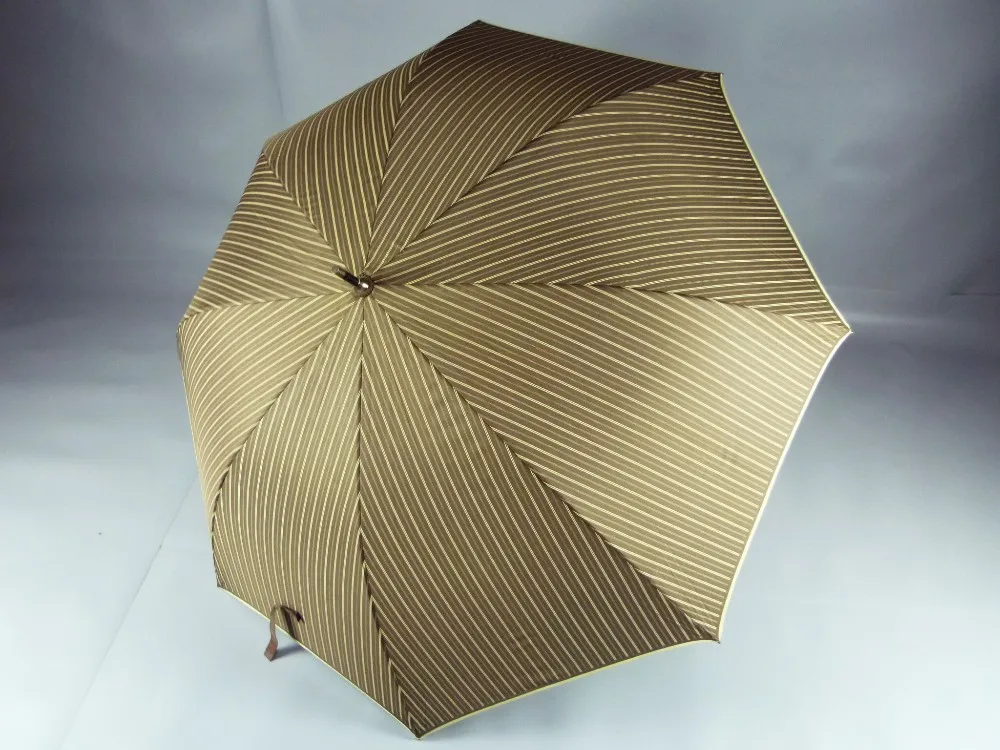 男士花纹直杆伞玻璃纤维伞高性价比防风新款