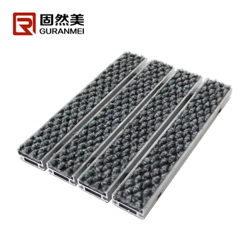 mat recessed floor entrance aluminum larger