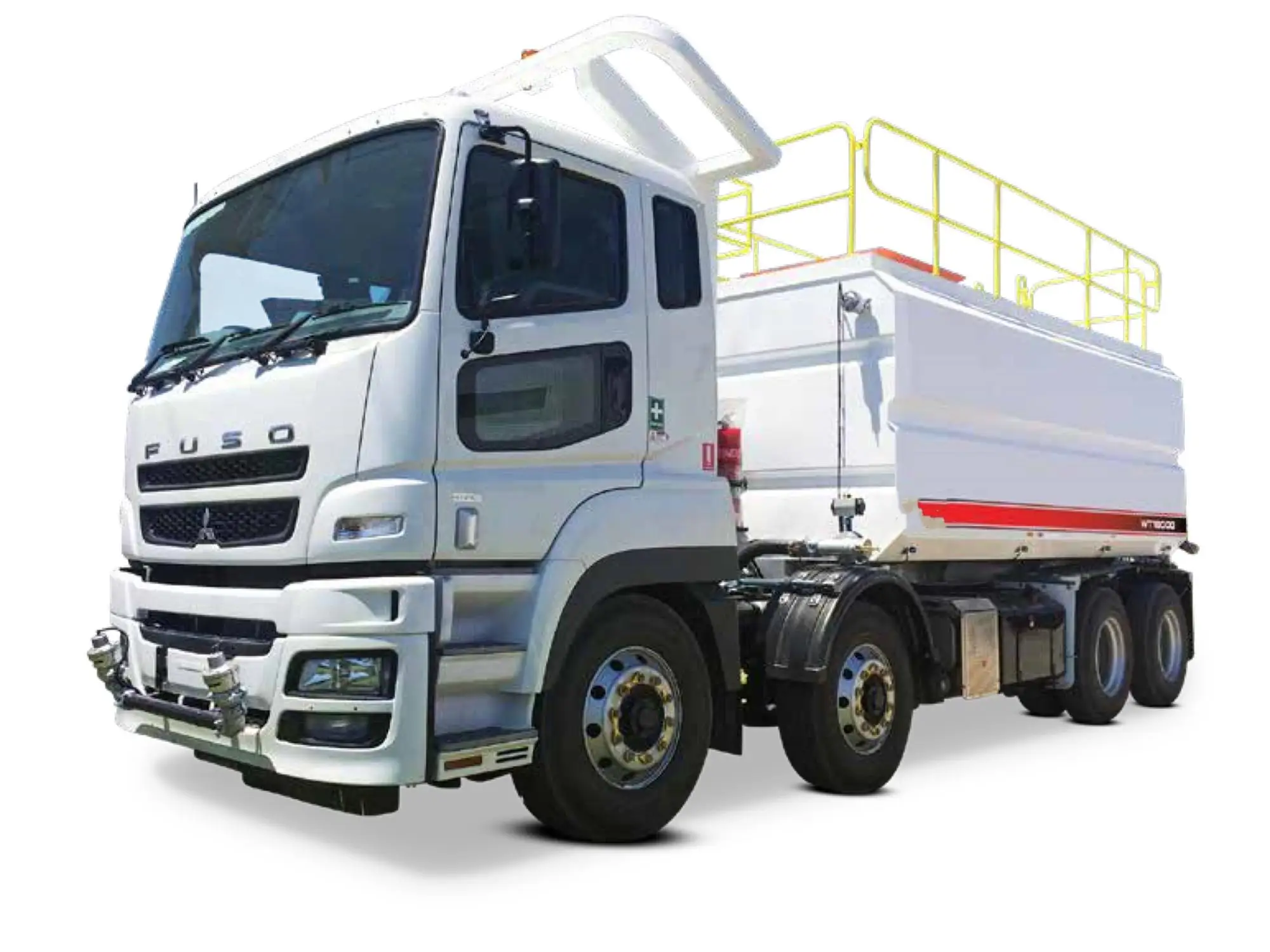 8*4-wt18000 water trucks