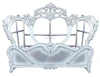 High quality popular kind size bed stand frame canada T-148