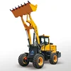 FUKAI ZL-940 2 ton avant front end mini boom wheel loaders log loader price