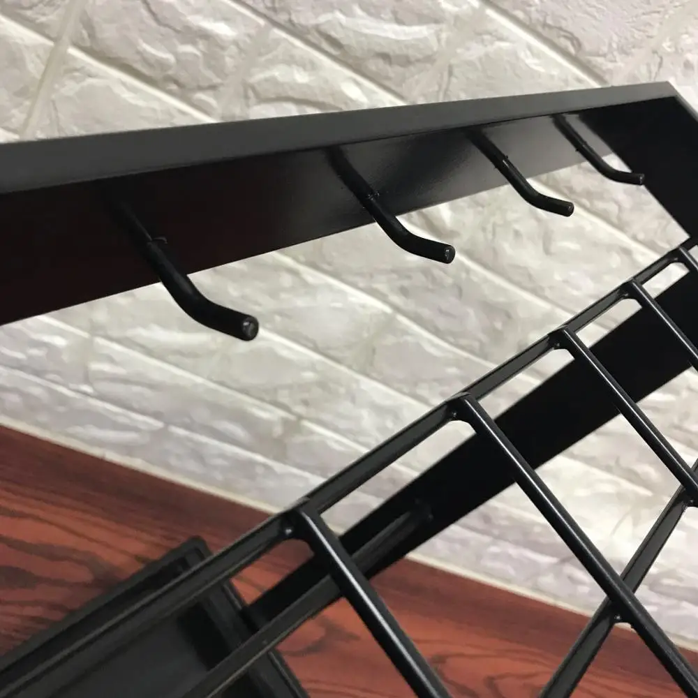 Standing Metal Umbrella Display Stand Umbrella Display And