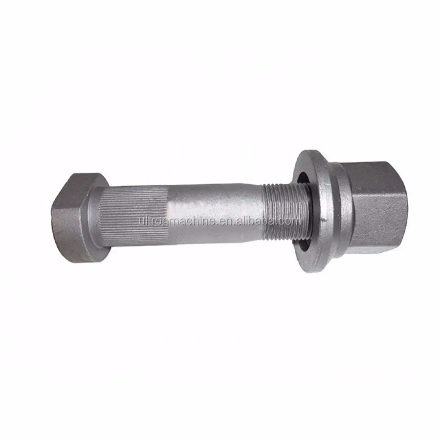 Wholesale Howo Rear Wheel Hub Bolt Wg9107340002 Buy Wheel Hub Bolt,Bolt And Nuts,Wg9107340002