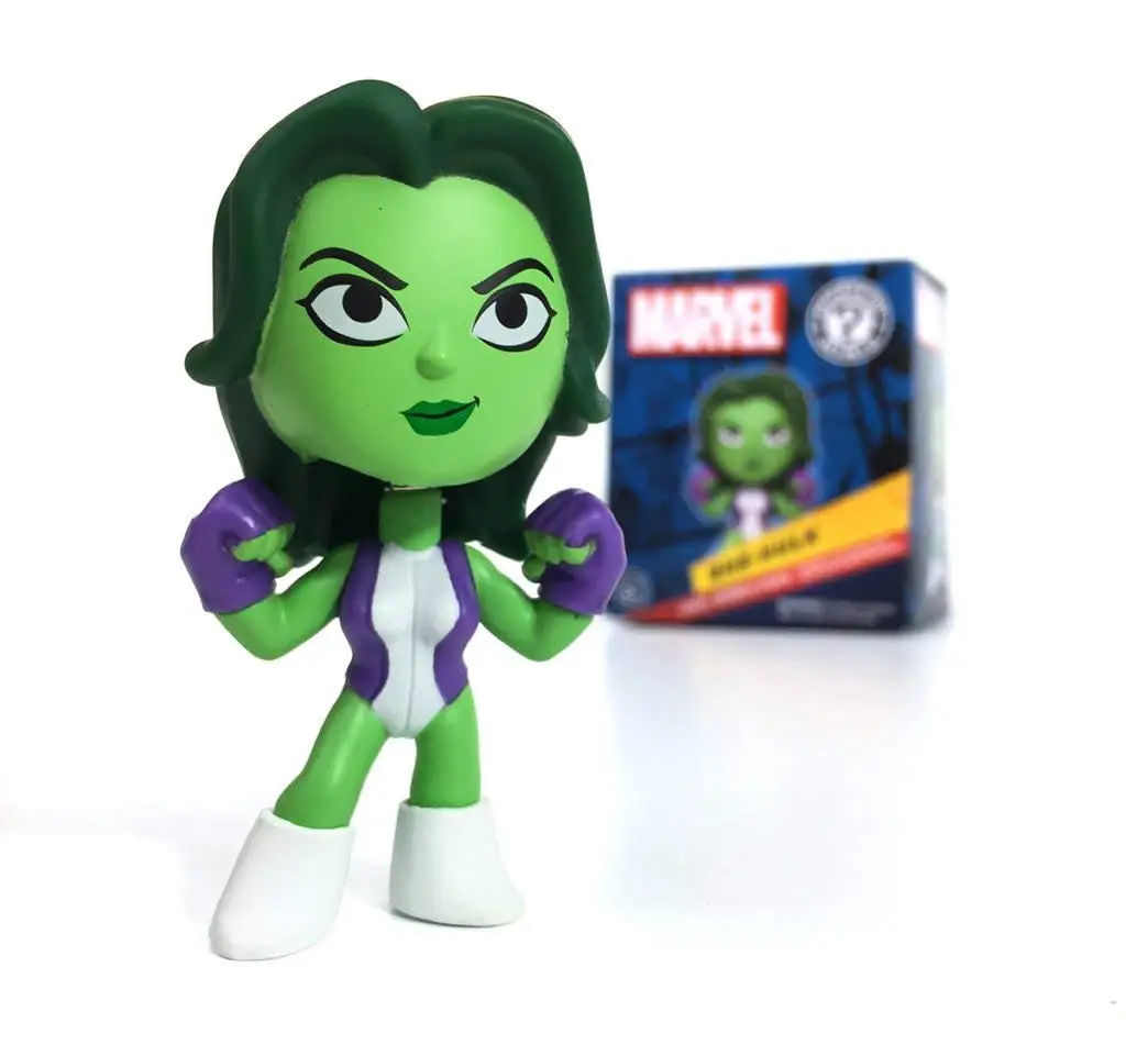 marvel mystery mini