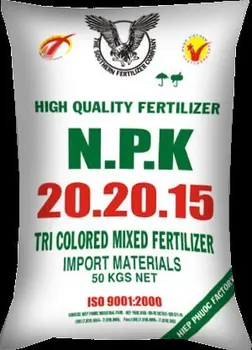 fertilizante NPK