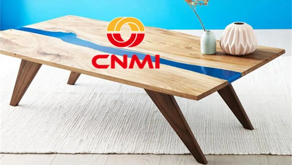 CNMI Epoxy Table