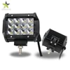 DOT 36w Auto Motor Led Driving Working Light 4x4 Truck Tractor 4 Inch Light Bar