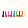 Button/socket/philip pan/slotted screws M3 bolt nuts aluminum nut bolt manufacturing machinery price