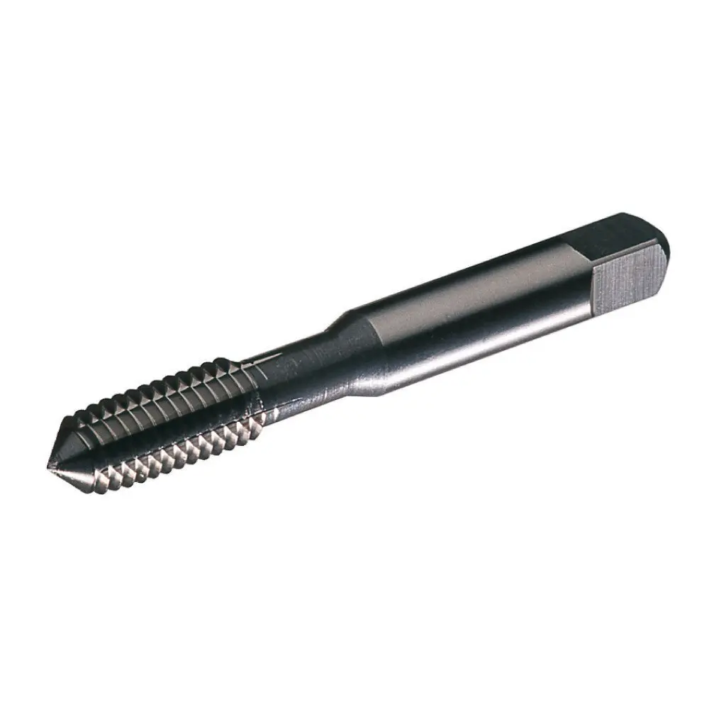 HSS TiCN Coating 4 Flutes WIDIA GTD 19532 TRU-LEDE 5502TC Tap 10-24 Forming Right Hand Cut Full Bottom Chamfer