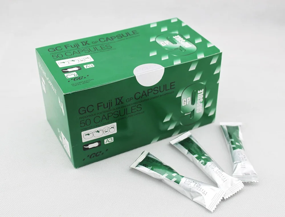 Gc Fuji Ix Gp Capsule Permanent Dental Filling Material Buy Permanent Dental Filling Material
