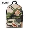 chinese ink painting bag with multilayer for office,stylish women's high quality canvas computer backpack