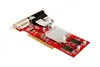 ATI RADEON 9200 PCI 256M DDR 128 BIT LOW PROFILE VIDEO CARD WIHOUT FAN