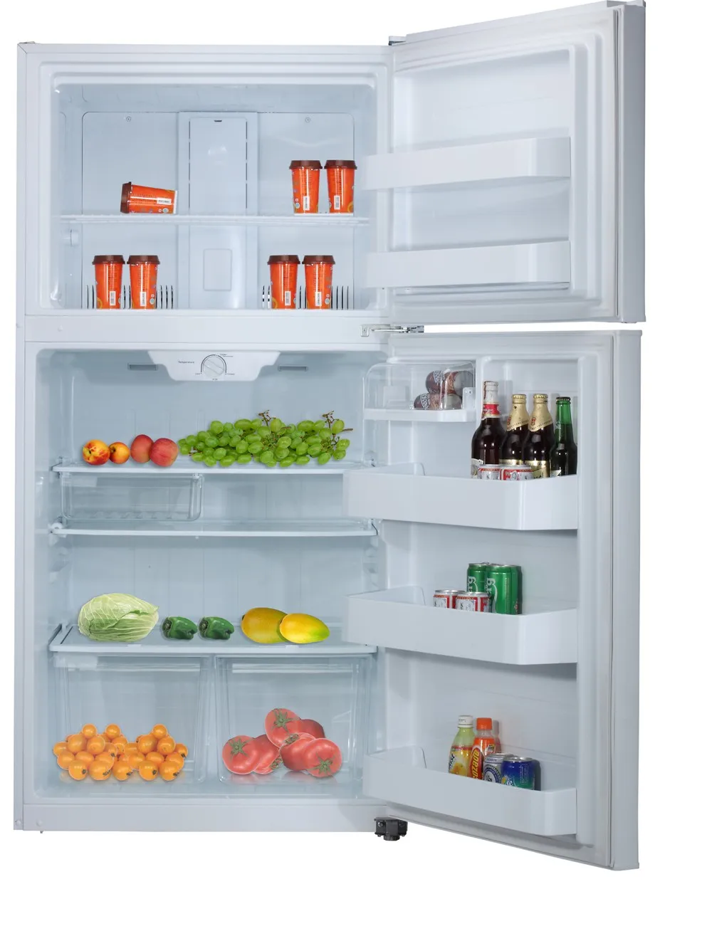 21cuft American Fridge Automatic Defrost Big Size Double Door
