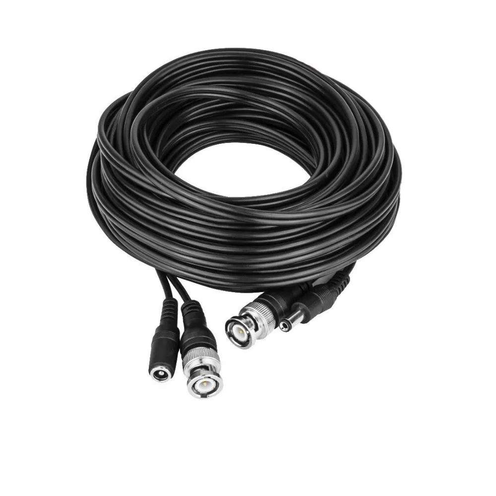 bunker hill security camera extension power cable