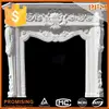 Europe villa external door decoration hand carved stone door surround