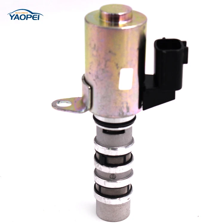 New Engine Camshaft Timing Oil Control Solenoid Valve Vvt For Nissans