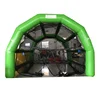 factory price baseball shell inflatable batting cage for sale