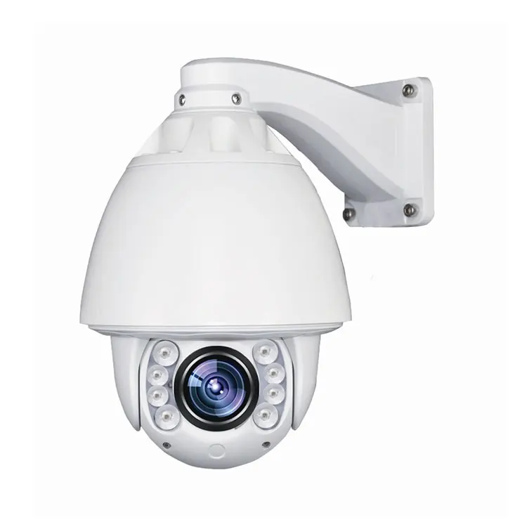 High speed dome camera