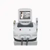 Factory cost double handle beauty machine ipl shr laser