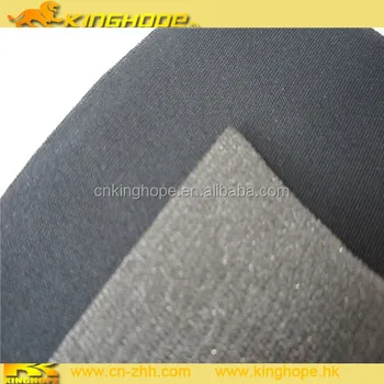 Tricot Mesh Fabric Laminated With Sponge For Shoes,Car - Buy Knit ...