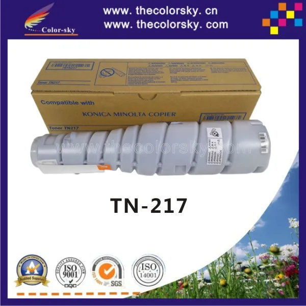 (cs-tn217) Toner Laserjet Printer Laser Cartridge For Konica Minolta ...