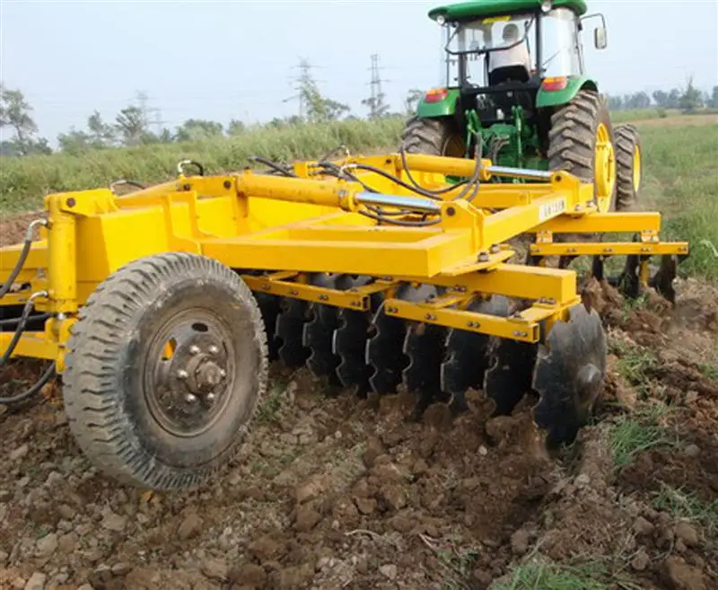 New Design Disc Harrow Price With Bv Certification Rome Harrow Disc