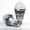 CE RoHS 7W Led induction lamp led luminar bulb E27,B22