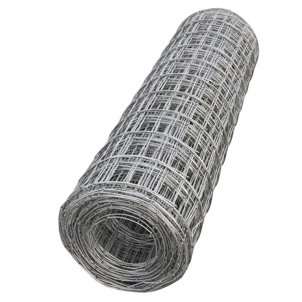 100ft Roll 16 Gauge Hot Dip Galvanised 1/2x1/2 Welded Wire Mesh Buy