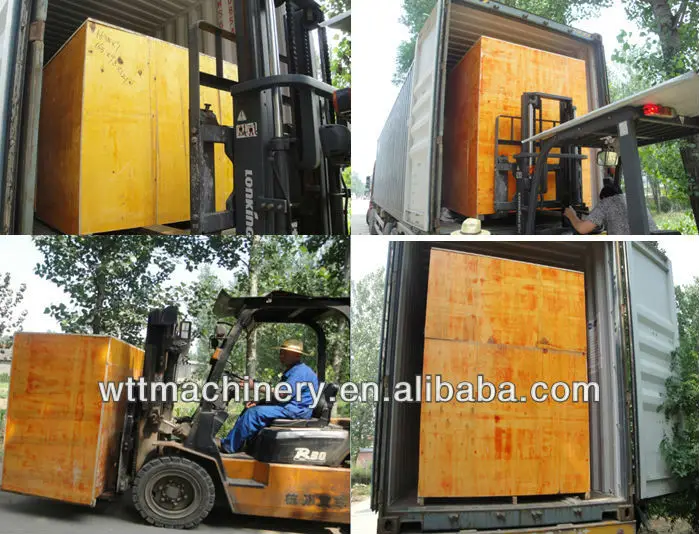 MTPS corn peeling machine hot sale in Canada