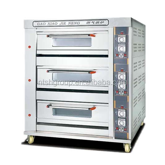 bread making oven