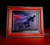 Professional Manufacturing Custom Wooden digital Photo Frame