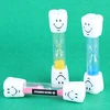Smile kids sand hourglass