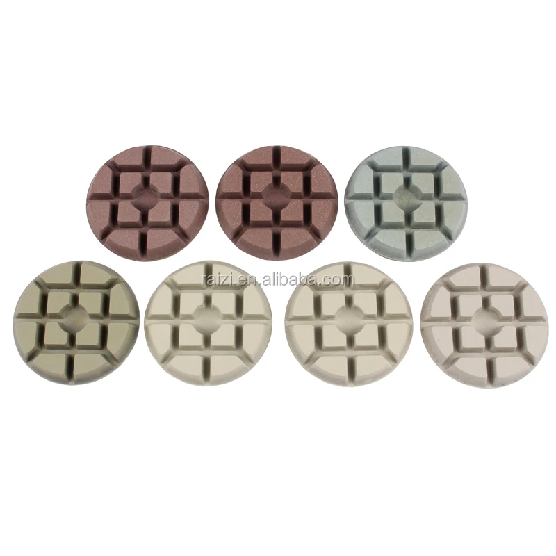 Raizi Phoenix 3 Inch Concrete Floor Polishing Pads Buy Concrete