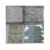 black quartz ledgestone white quartz ledgestone