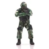 2018 small plastic military action figure