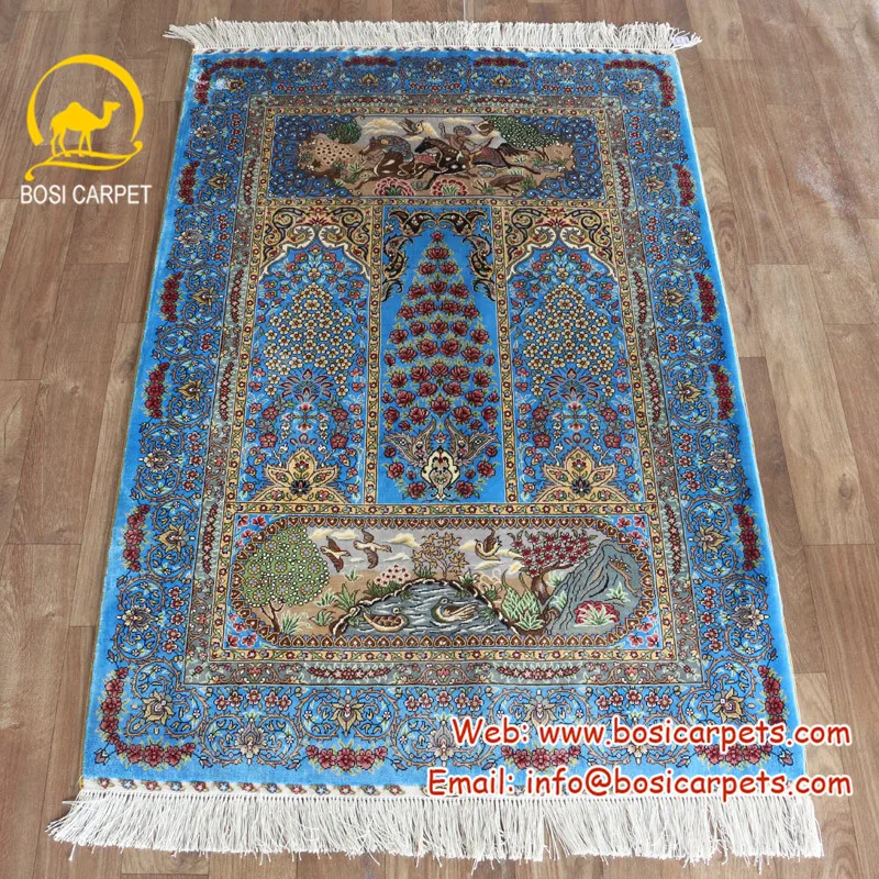 Grosshandel Moschee Teppiche Blau Kaufen Sie Die Besten Moschee