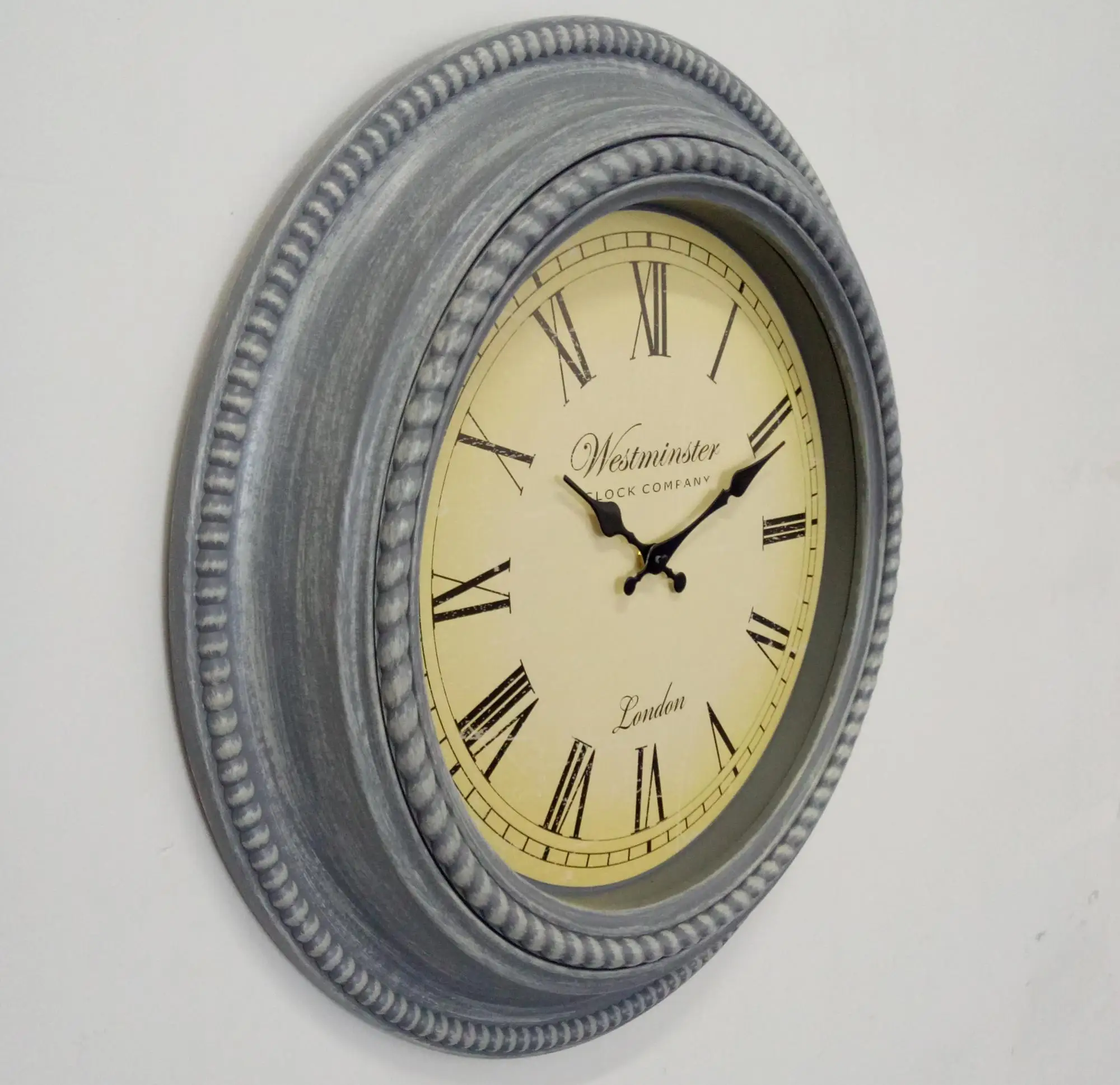 Wholesale Quartz Retro Wall Clock