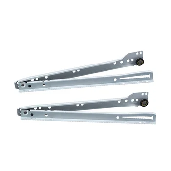 Drawer Slide Manufacturer Nylon Wheel Fgv Type Roller Drawer Slide