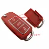 Waterproof 3 Button VW Style Passat B5 Car Key Shell For Remote Key Fob Colorful
