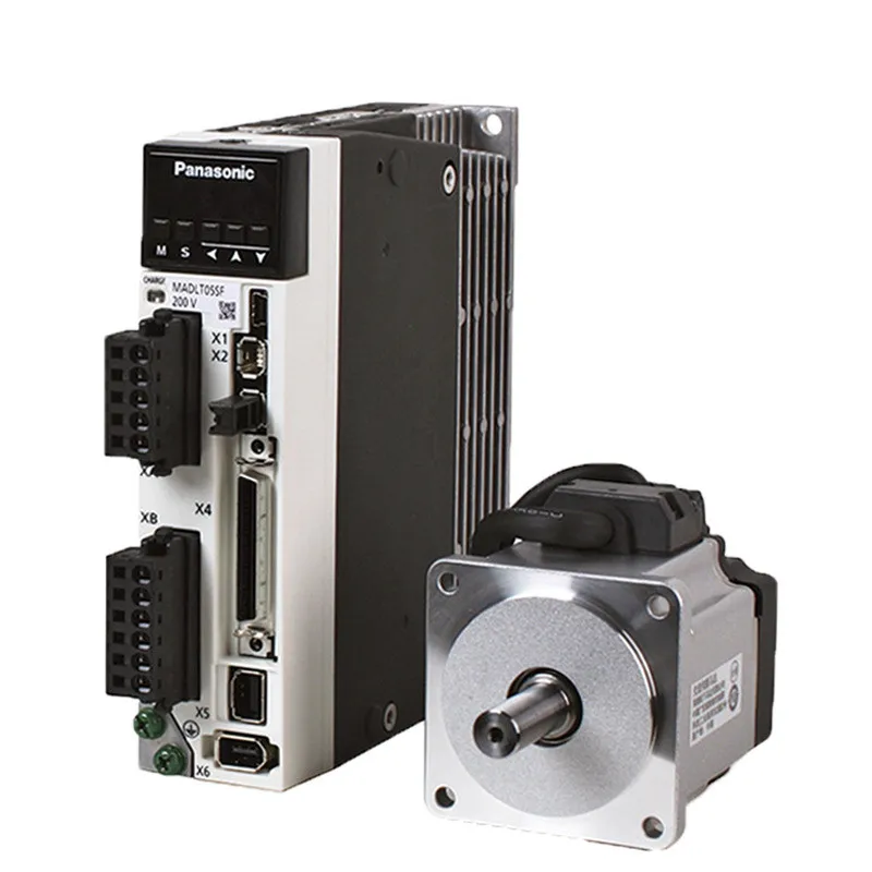 Servomotor De Ca De 400w Para Máquina De Coser Panasonic,Msmf042l1u2m