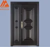 China modern entrance/entry security main door designs