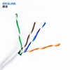 Oem Welcome Custom Length 20 25 30 40 50 100 300M Cat5 Cat5E Ethernet Network Cable