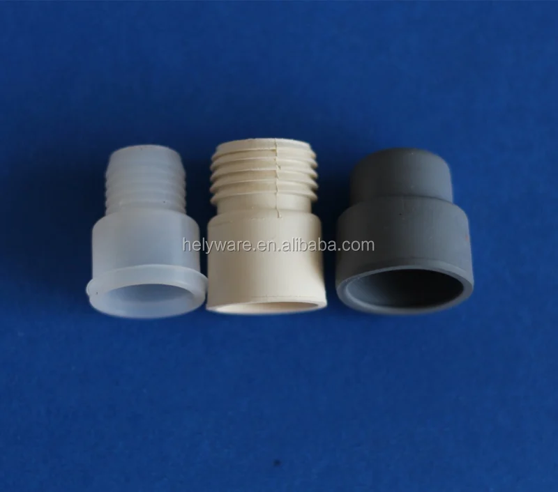 14 19 24 Silicone turnover stopper sleeve stopper septa for bottle