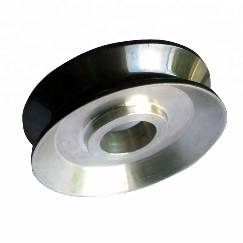 plastic pulley block