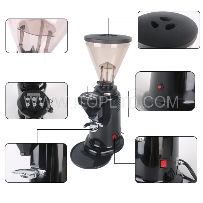 Automatic Commercial Coffee Grinder Machine Buy Coffee Grinder